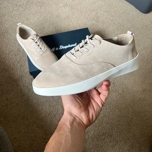 Wolf & Shepherd Cruise | Smart Casual Sneaker | Size 10M / 43eu